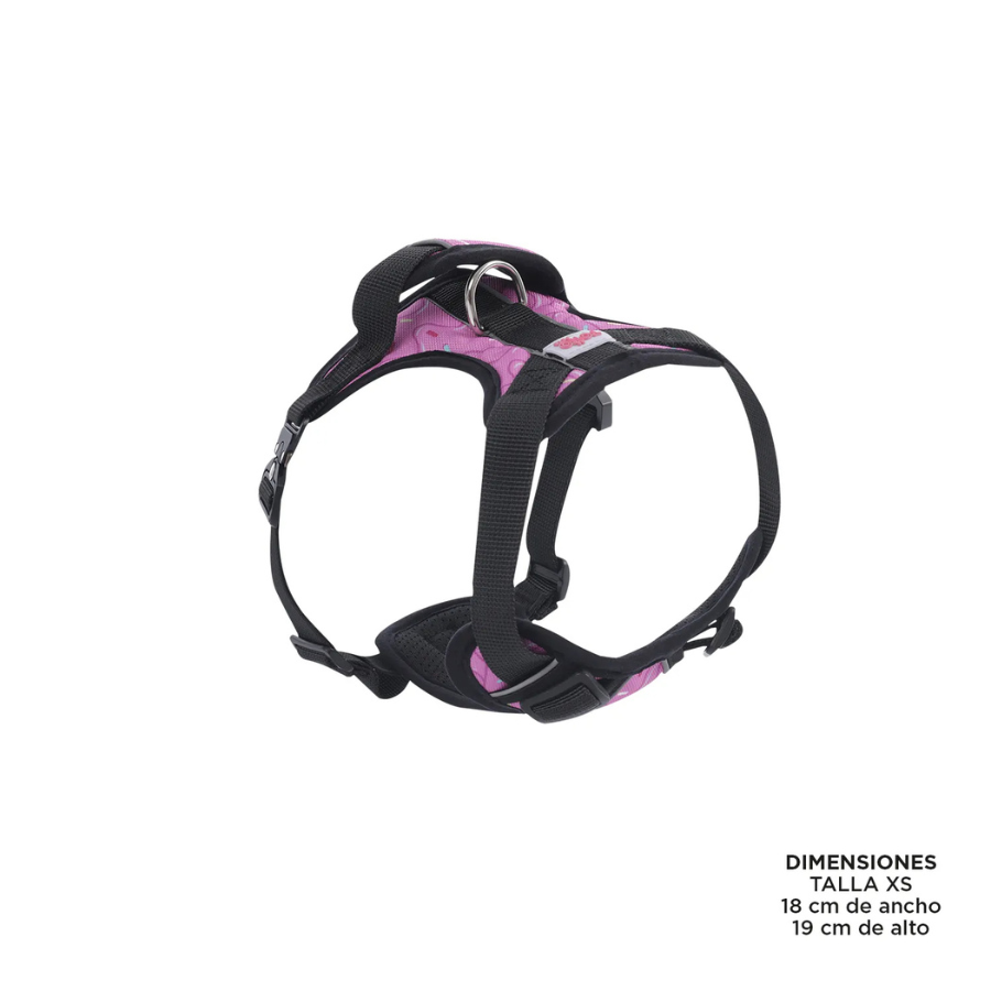 Arnés para Perro Totto Pets Draco 9IL Talla XS