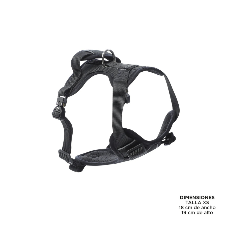 Arnés para Perro Totto Pets Draco N01 Talla XS