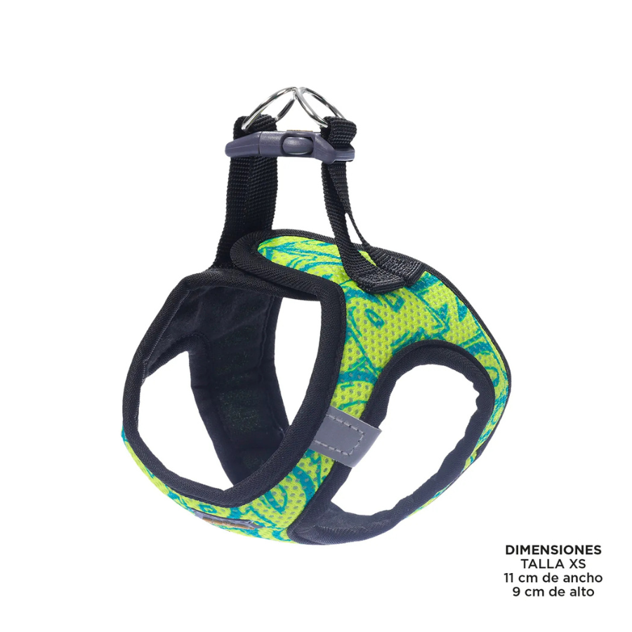 Arnés para Perro y Gato Totto Pets Toby 2AN Talla XS