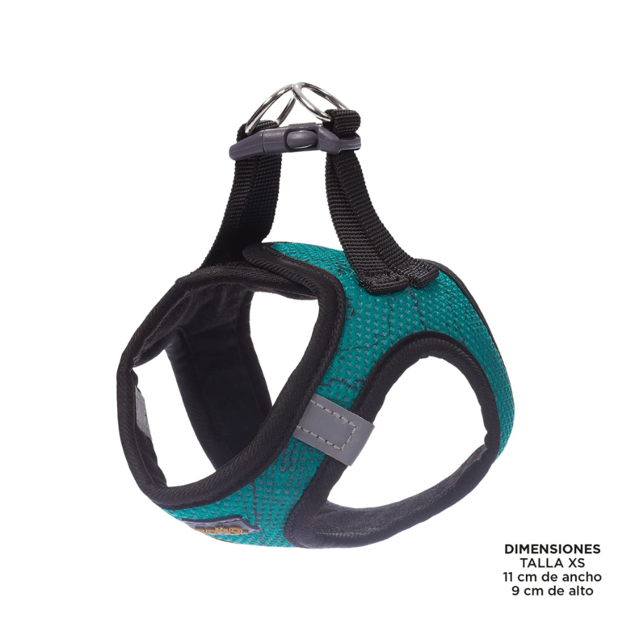 Arnés para Perro y Gato Totto Pets Toby 4DO Talla XS