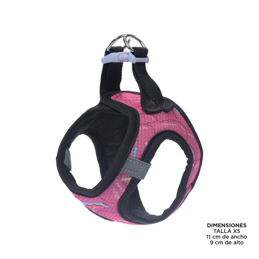 Arnés para Perro y Gato Totto Pets Toby 9IL Talla XS