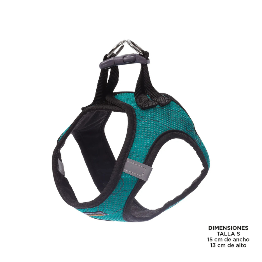 Arnés para Perro y Gato Totto Pets Toby 4DO Talla S