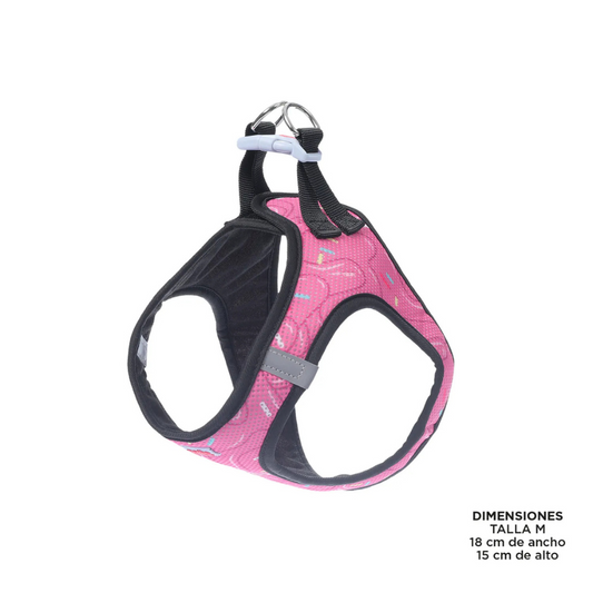 Arnés para Perro Totto Pets Toby 9IL Talla M