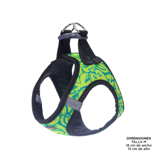 Arnés para Perro Totto Pets Toby 2AN Talla M