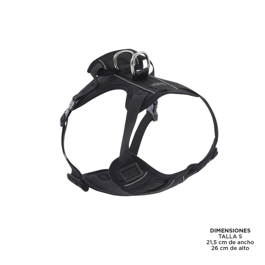 Arnés para Perro Totto Pets Draco N01 Talla S