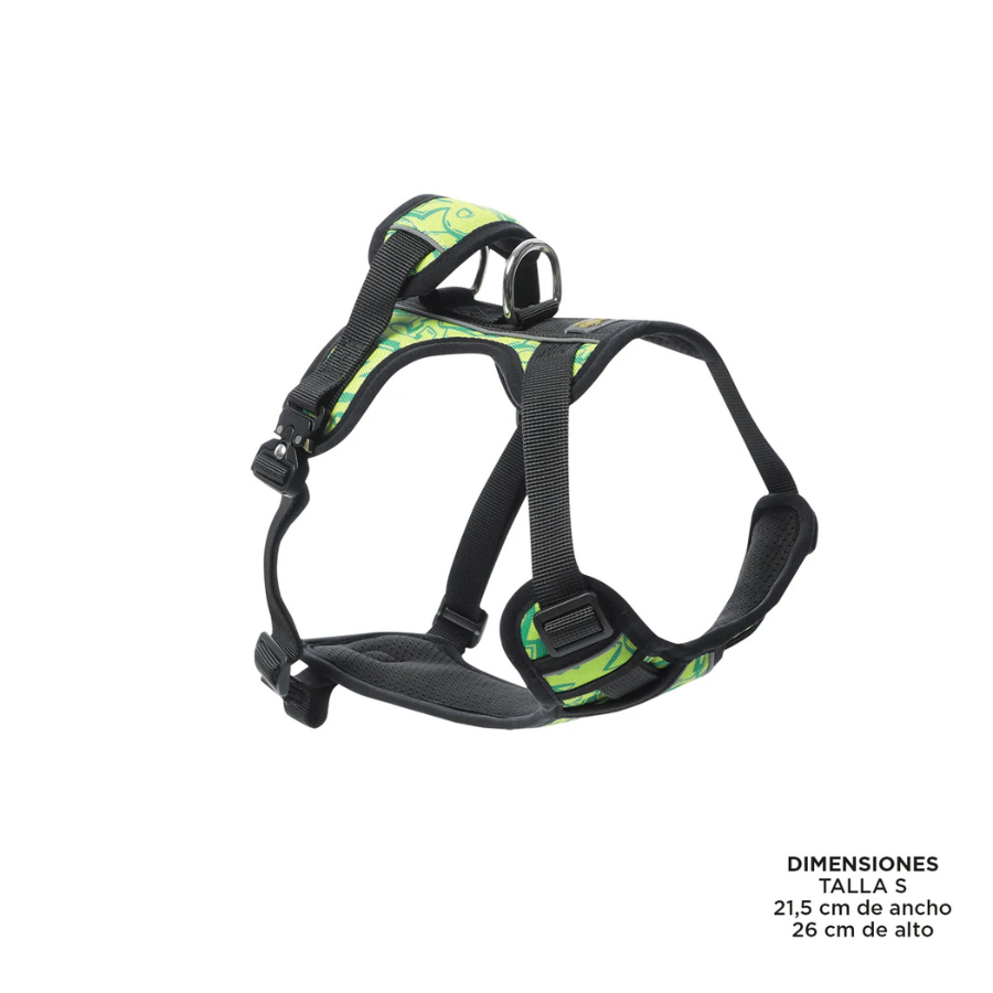 Arnés para Perro Totto Pets Draco AN02 Talla S