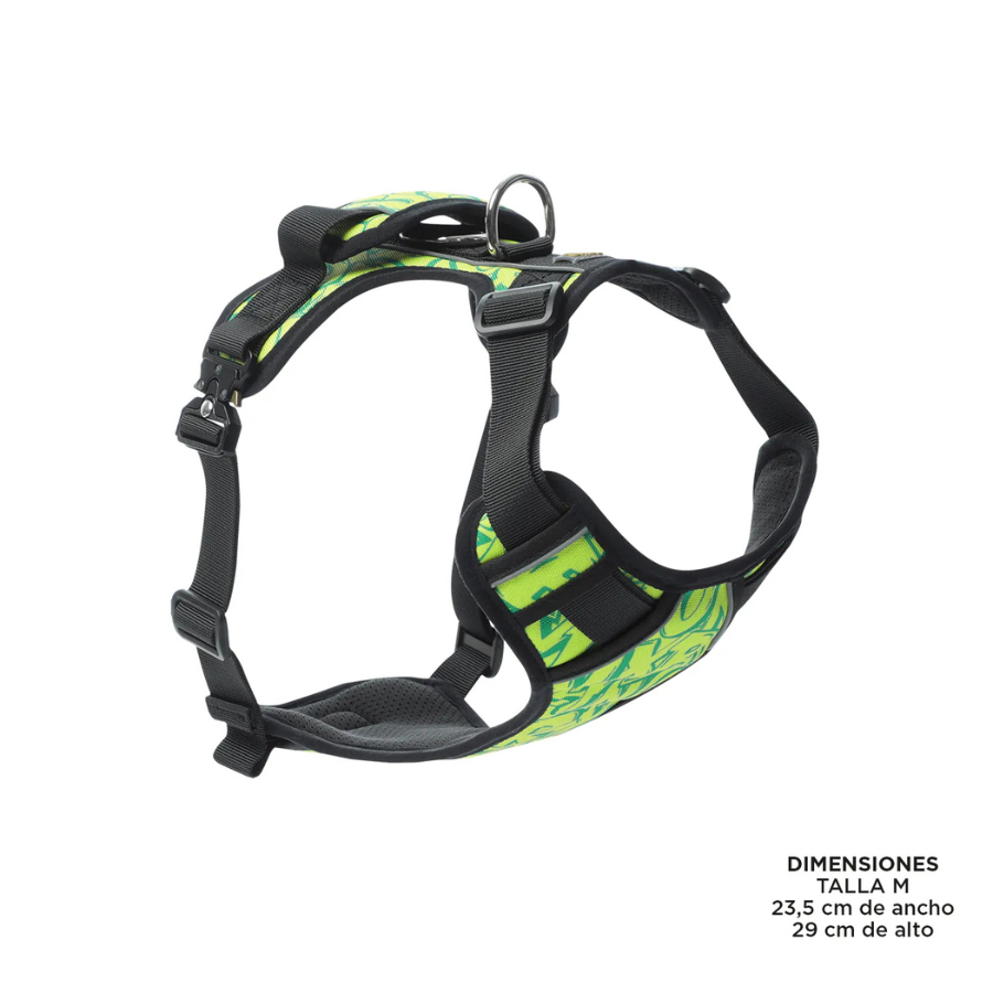 Arnés para Perro Totto Pets Draco AN02 Talla M
