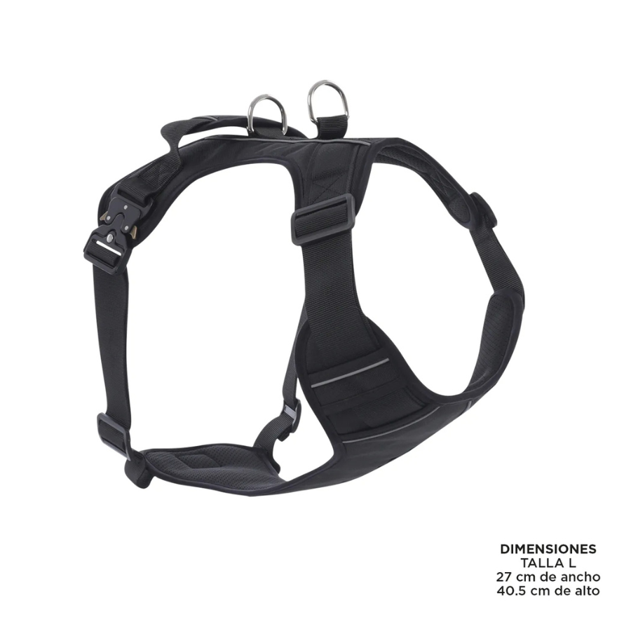 Arnés para Perro Totto Pets Draco N01 Talla L