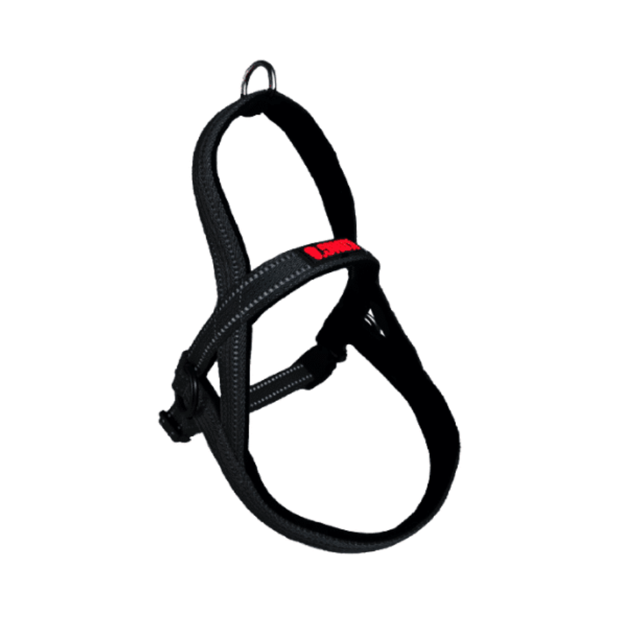 Arnés Kong Norwegian Small Negro