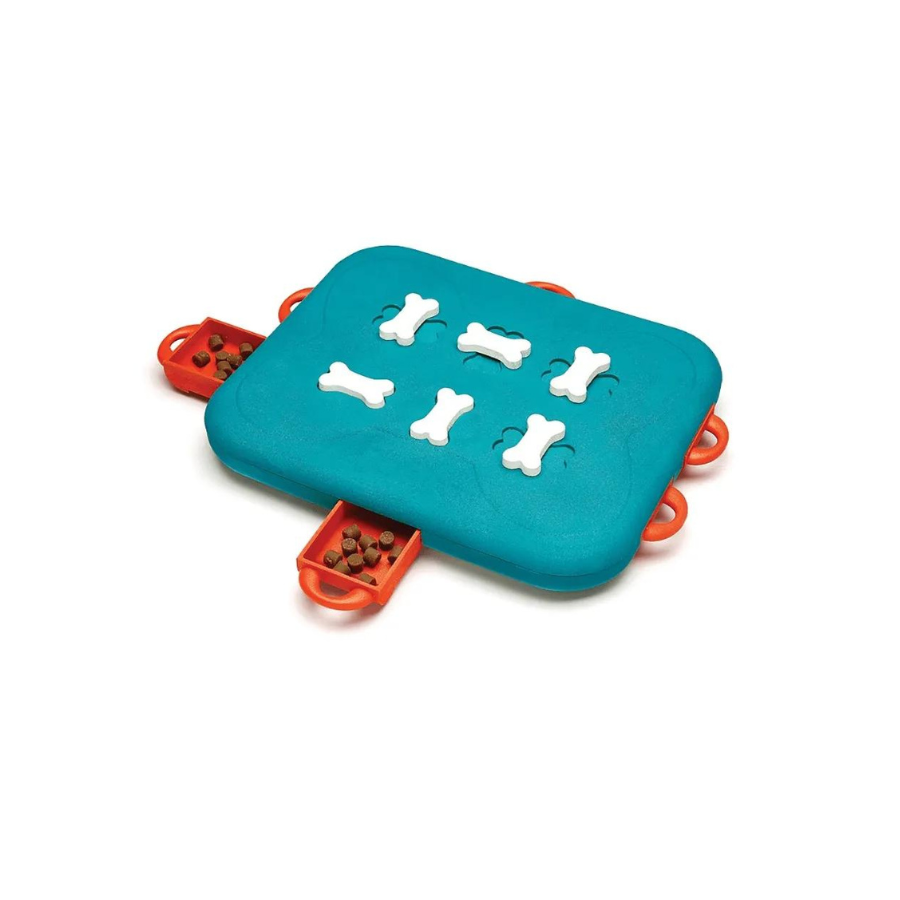 Juguete para Perro Nina Ottosson Casino Interactivo Nivel 3