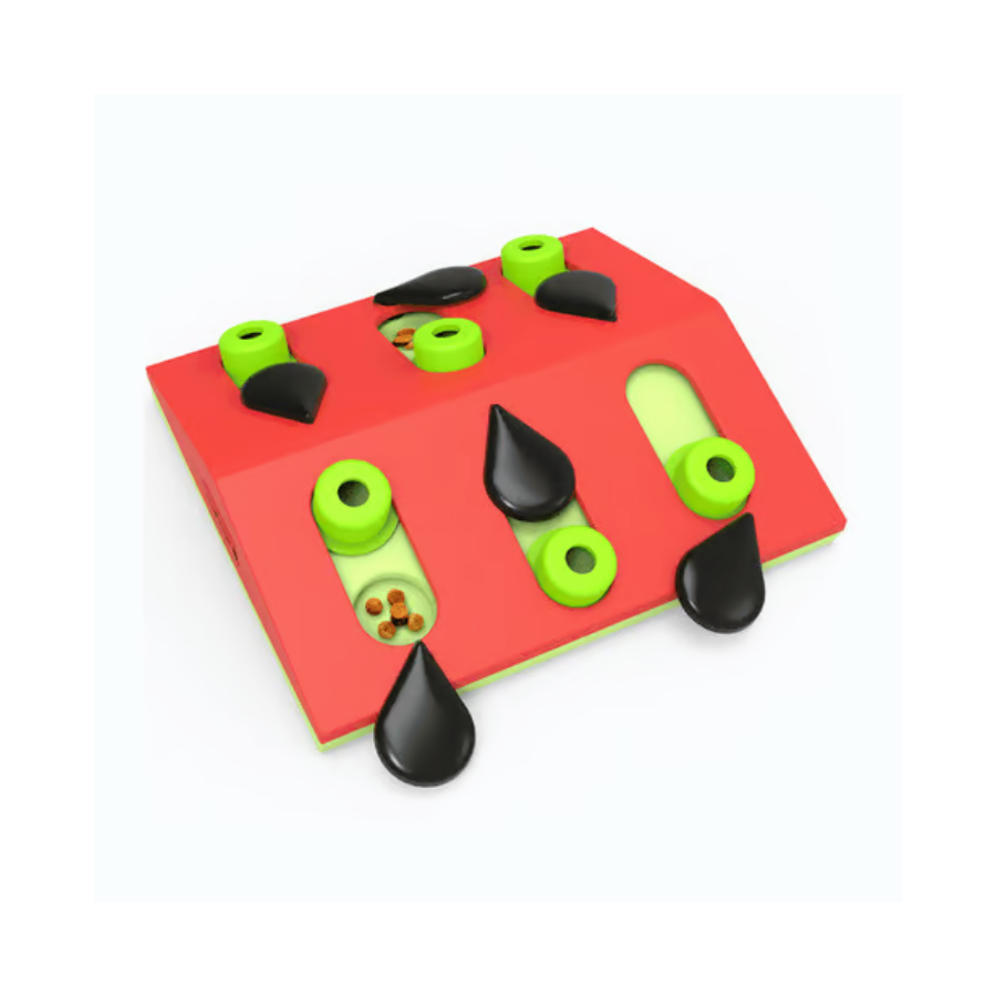 Juguete para Gato Nina Ottosson Melon Madness Nivel 2