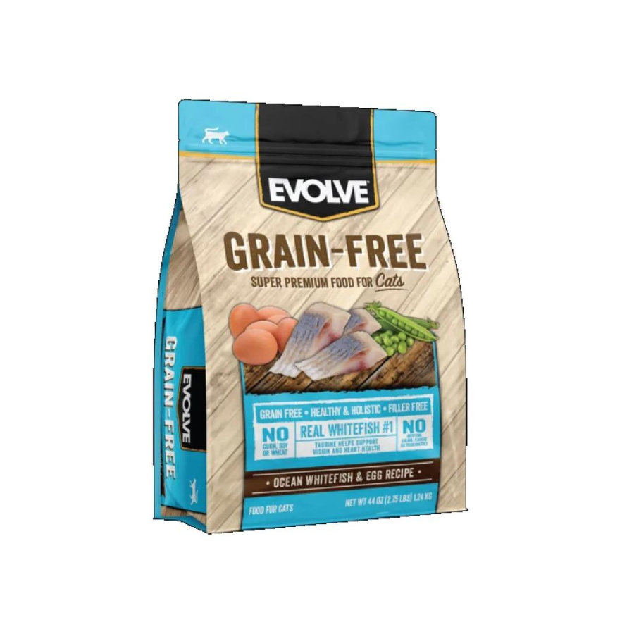 Concentrado Evolve para Gato Ocean Fish Pescado 1,28 kg