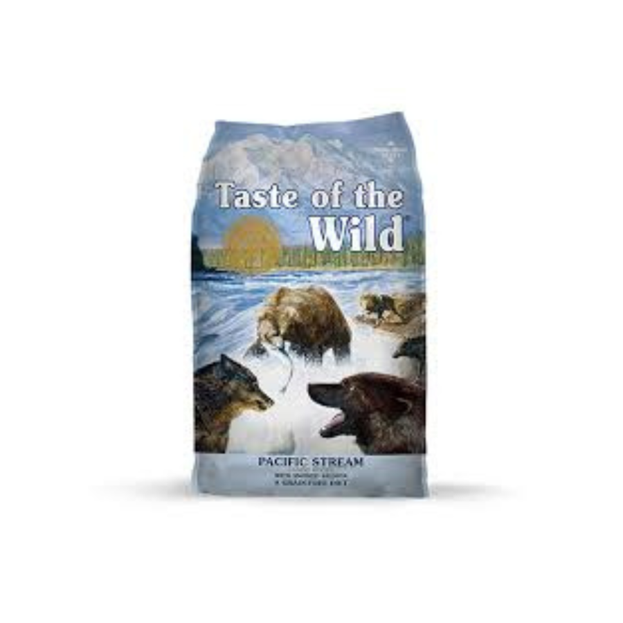 Concentrado Taste of The Wild para Perro Adulto Wild Pacific 12,7 Kgs