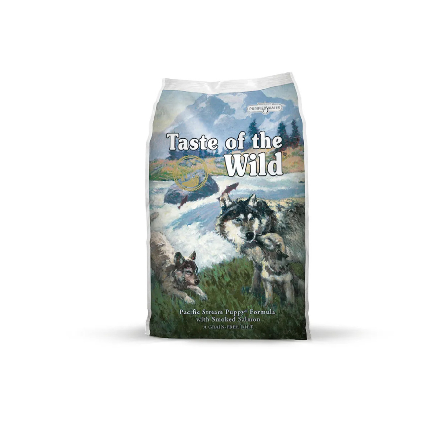 Concentrado Taste of The Wild para Perro Cachorro Pacific 1 Kg