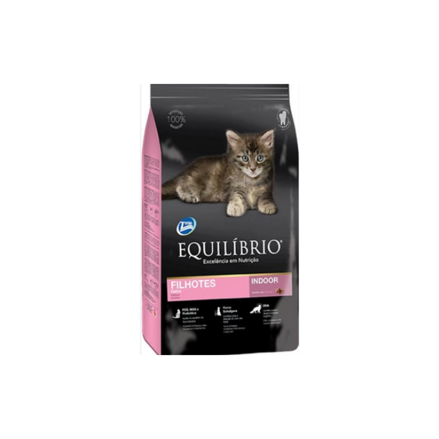 Concentrado Equilibrio para Gato Cachorro 500 Grs
