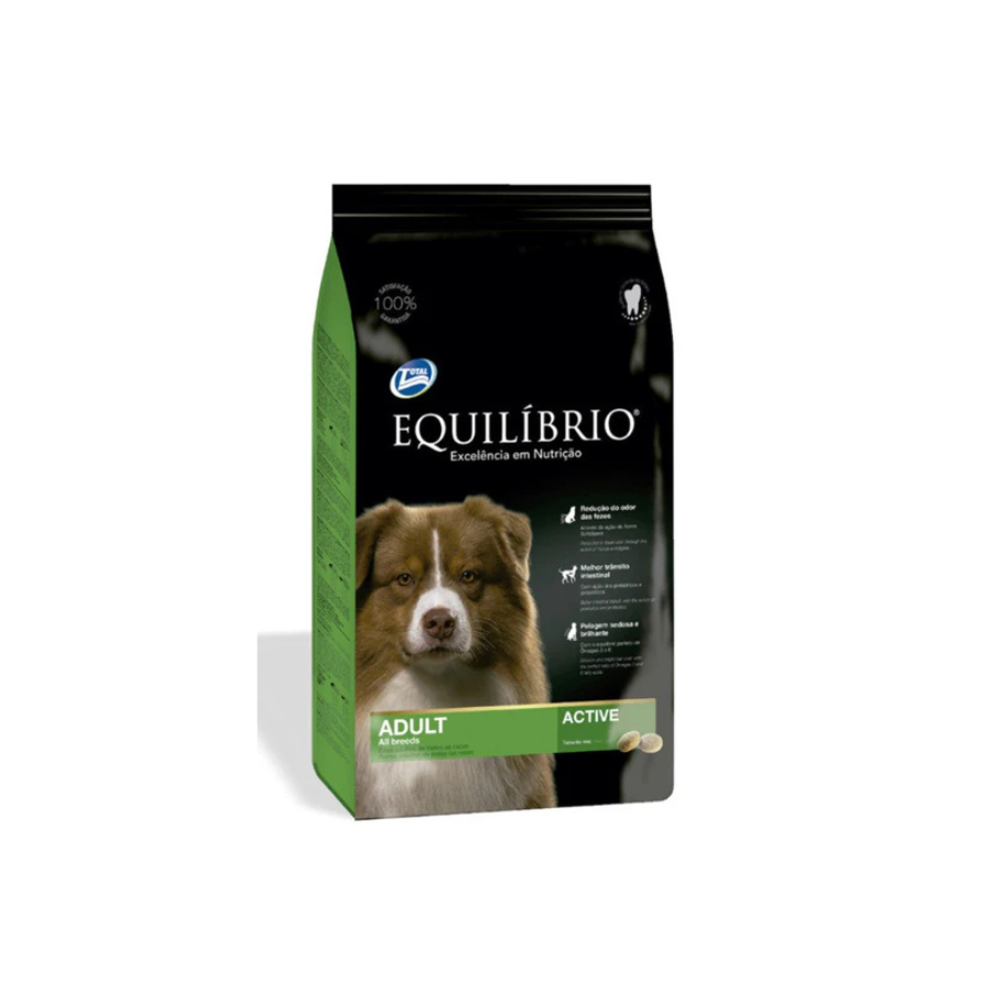 Concentrado Equilibrio para Perro Adulto Razas Grandes 2Kgs