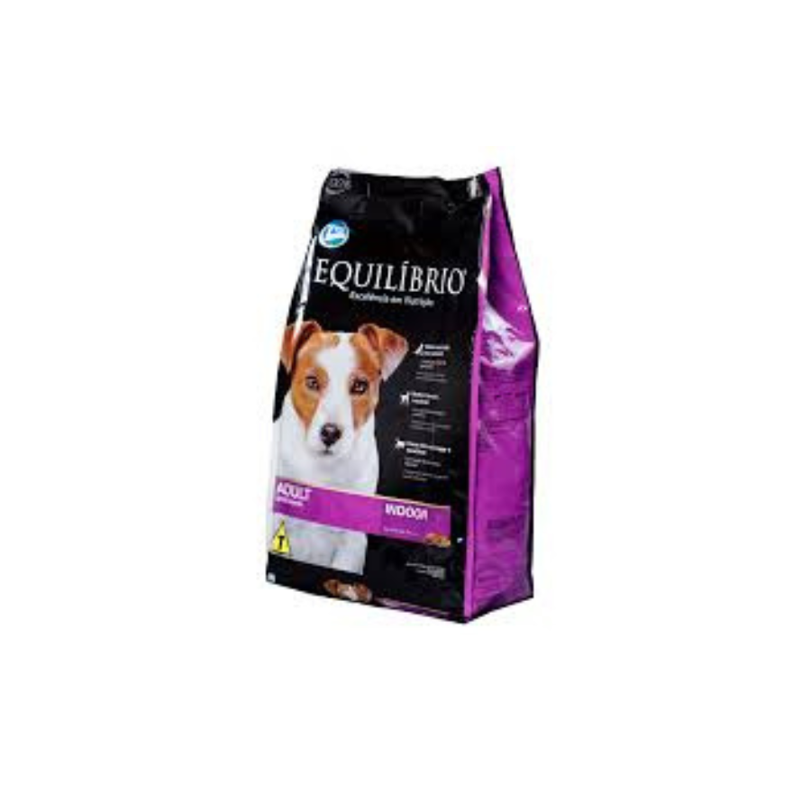 Concentrado Equilibrio para Perro Adulto Razas Pequeñas 500Grs