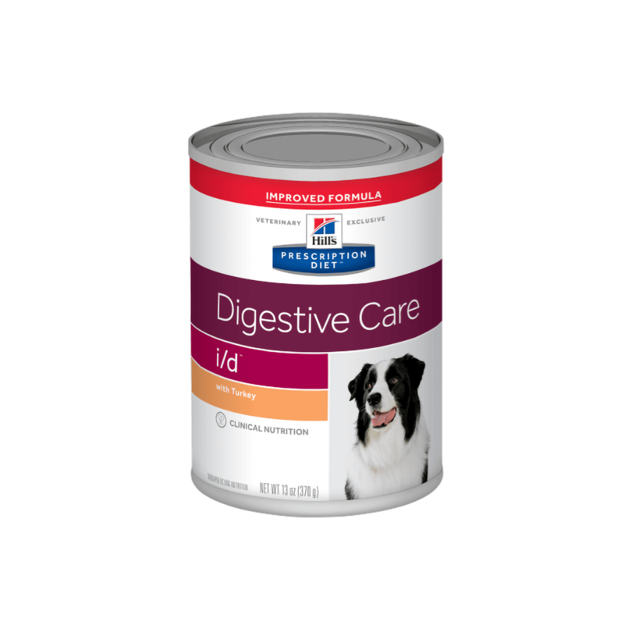 Alimento Húmedo Hills lata para Perro I/D 13 Oz