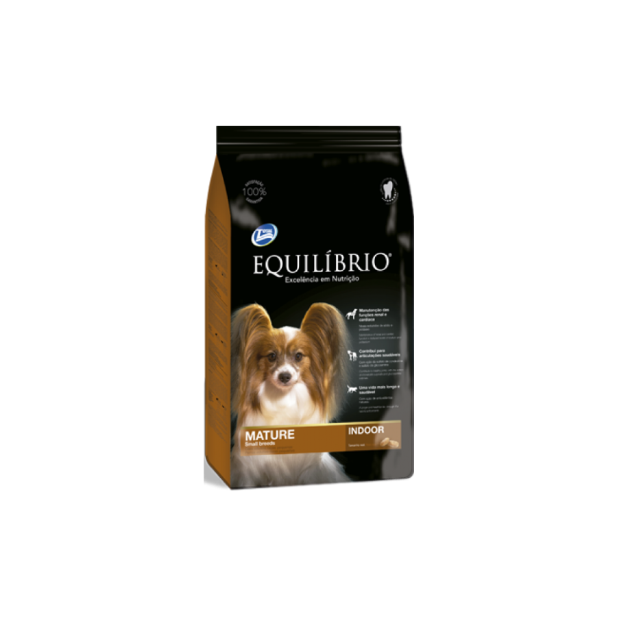 Concentrado Equilibrio para Perro Mature Razas Pequeñas 2 Kgs