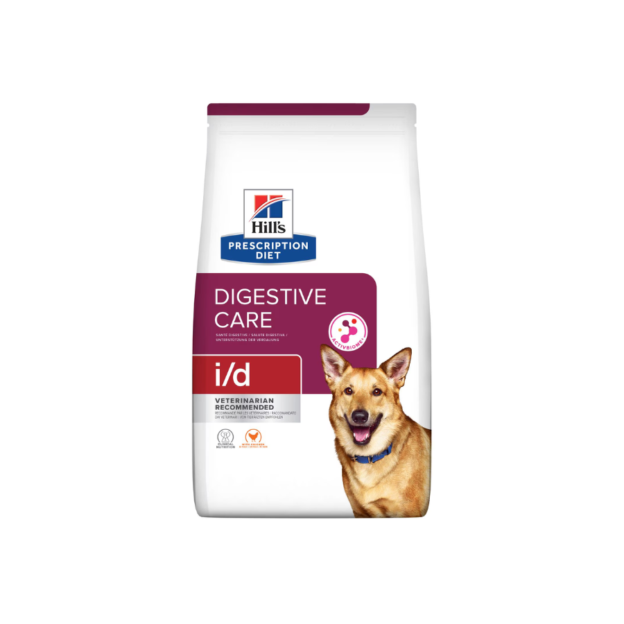 Concentrado Hills para Perro I/D 3,8 Kgs