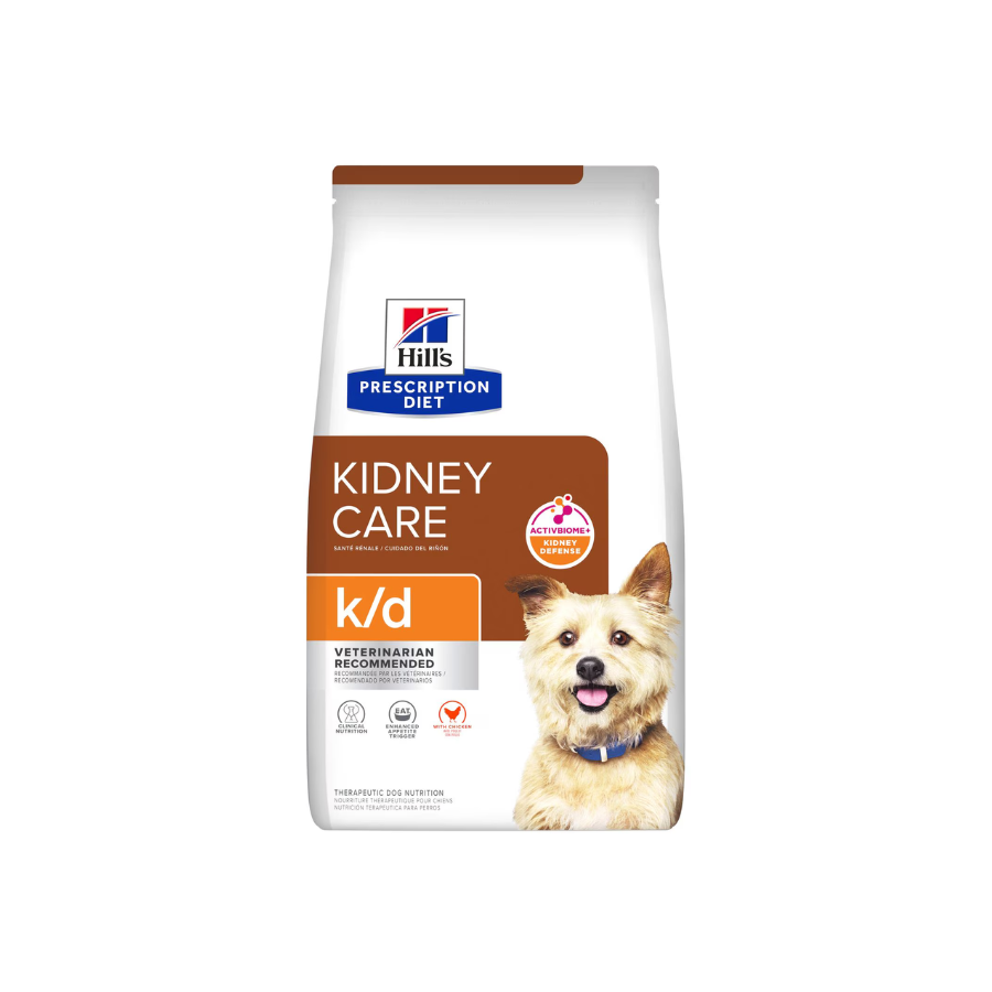 Concentrado Hills para Perro K/D 1,5Kgs