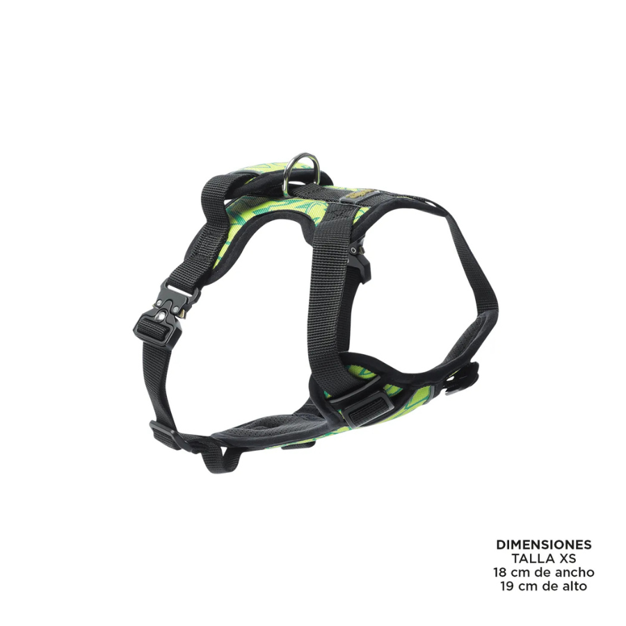 Arnés para Perro Totto Pets Draco AN02 Talla XS