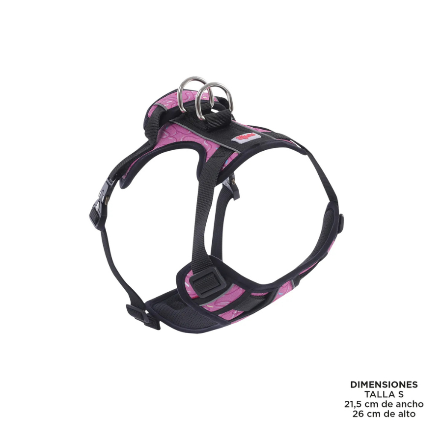 Arnés para Perro Totto Pets Draco 9IL Talla S