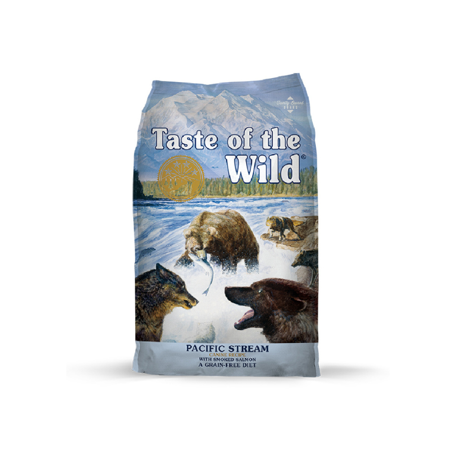 Concentrado Taste of The Wild para Perro Adulto Wild Pacific 7 Kg