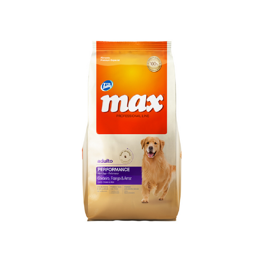 Concentrado para Perro Total Max Adulto Performance Pollo 2 Kgs