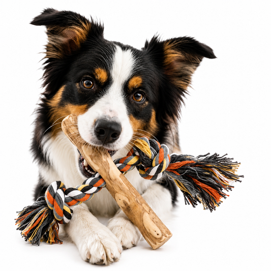 Rin Tin Toys Palito de Café con Lazo Talla L