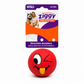 Ziggy Emoji Masticable Happy Rojo