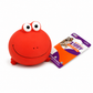 Ziggy Rana Masticable Roja