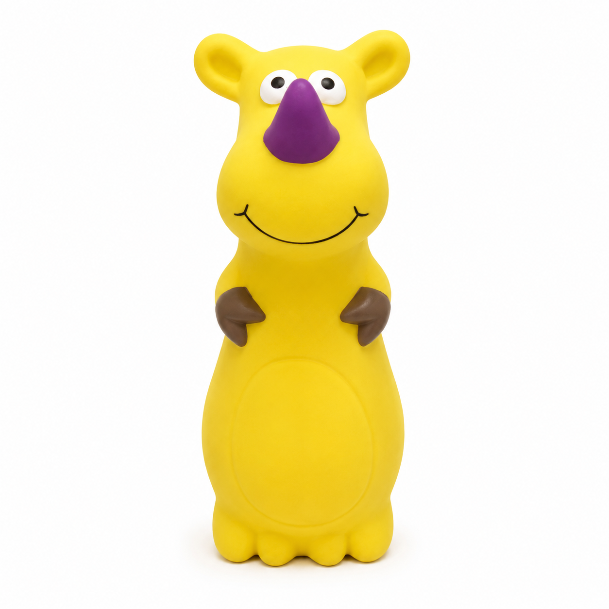 Ziggy Rinoceronte Amarillo