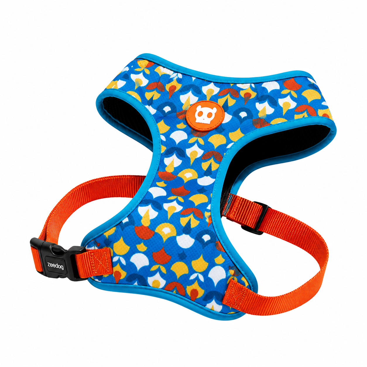 Zeedog Mesh Plus Harness Marrakesh Talla S