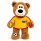 Juguete Kong Peluche Oso Knots Colombia M