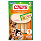 Inaba Churu Chicken Recipe para Perros x 4 Tubos