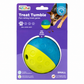 Outward Hound Treat Tumble Small – Juguete Interactivo Dispensador de Premios para Perros