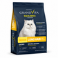Gran Vita Equilibrio alimento para gato adulto pelos largos con pollo real 1.5kg