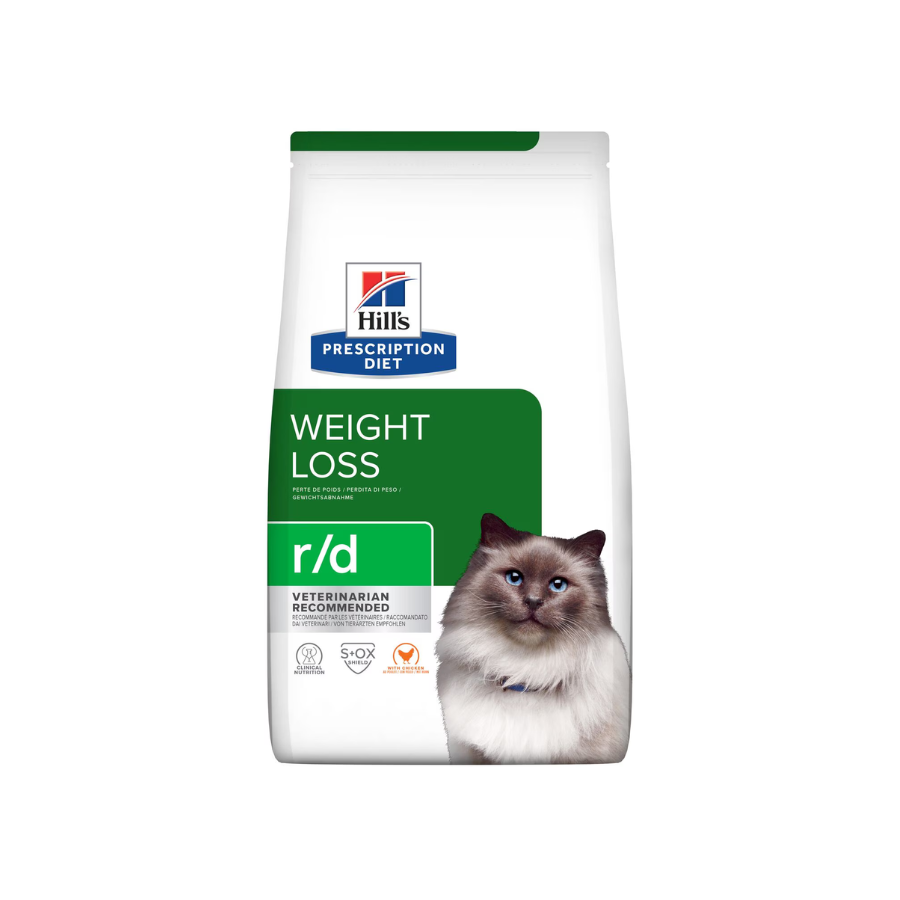 Concentrado Hills para Gato R/D 1.5 Kgs