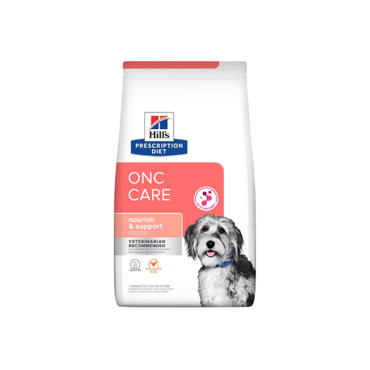 Concentrado Hills para Perro Onc Care 2,7Kgs
