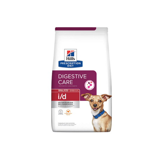 Concentrado Hills para Perro I/D Razas Pequeñas 1,5Kgs